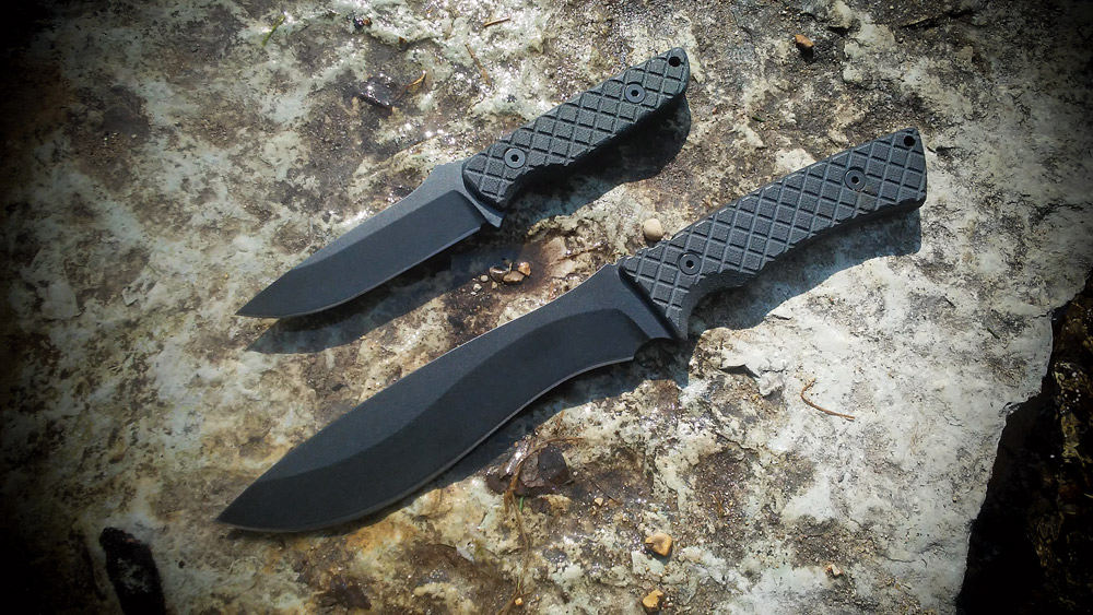 SPARTAN BLADES’ NEW SILVER LINE TAKES THE GOLD - TheWorldOfSurvival.Com