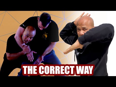 How To Defend Against Headlock - TheWorldOfSurvival.Com