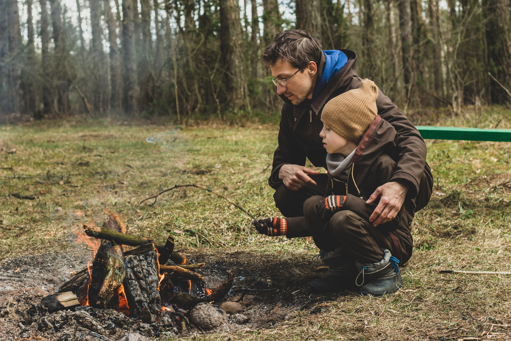 Essential Survival Skills Which Youth Should Learn From Parents ...