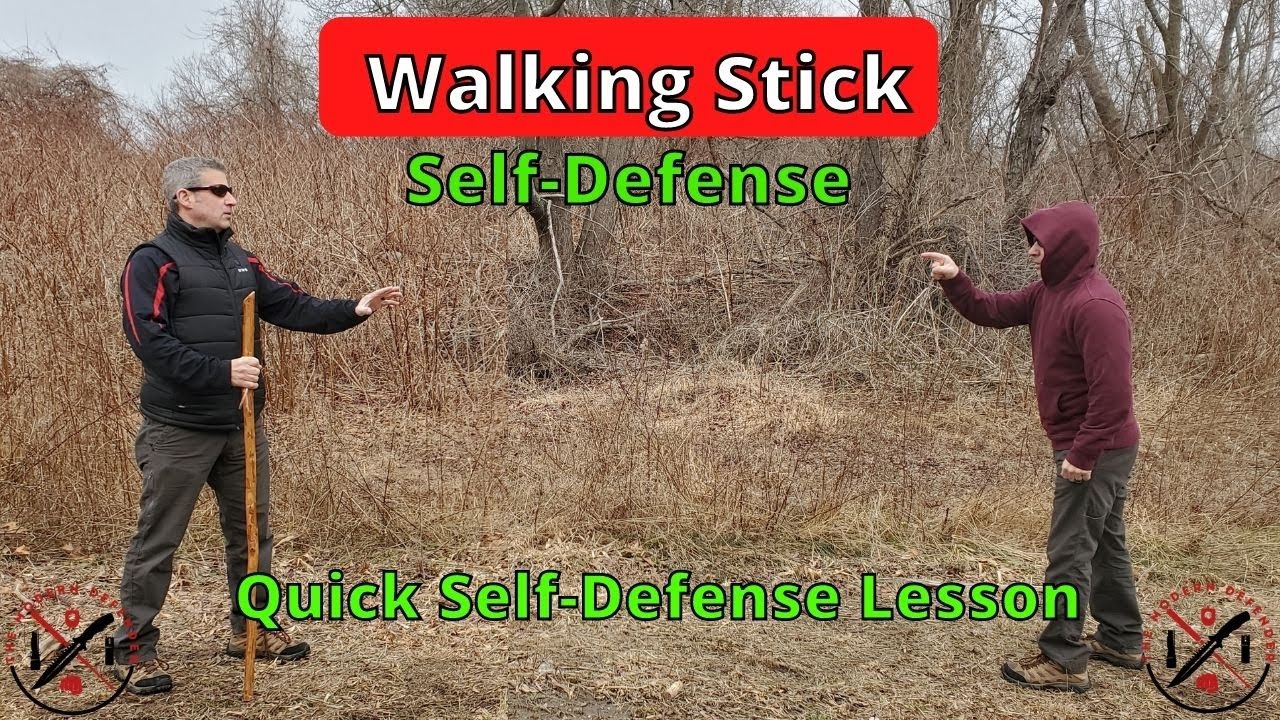 how-to-use-a-walking-stick-for-self-defense-theworldofsurvival-com