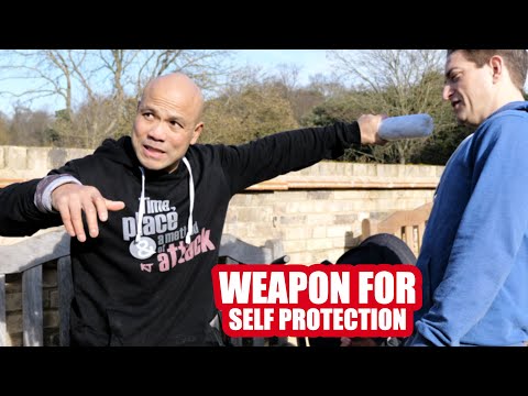 Weapon For Self Protection | Self Defence - TheWorldOfSurvival.Com