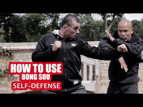 How To Use Wing Chun Bong Sau | Self Defence - TheWorldOfSurvival.Com