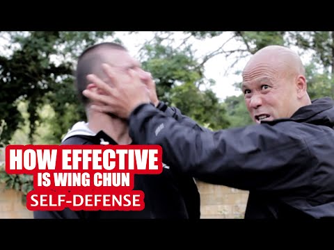 How Effective Is Wing Chun Kung Fu - TheWorldOfSurvival.Com