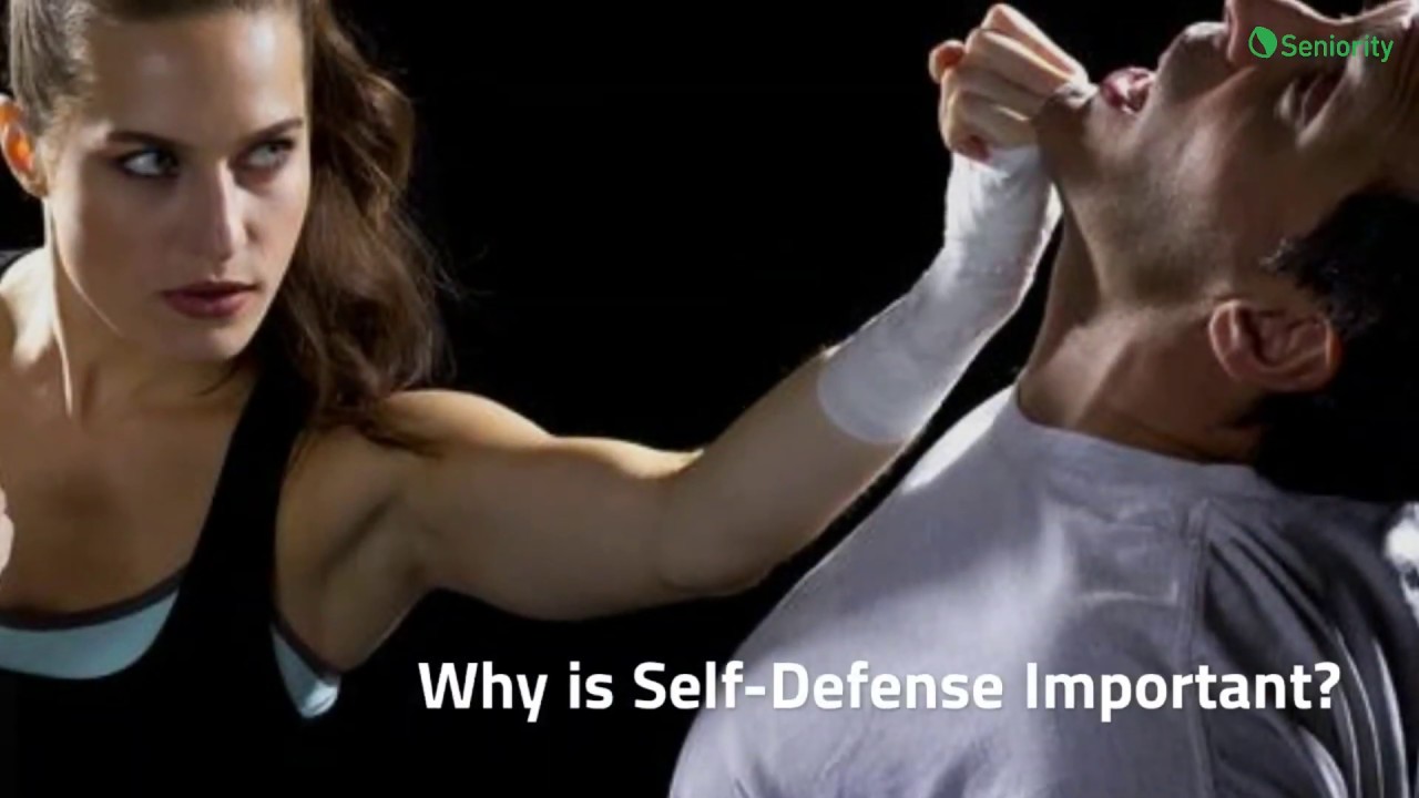 Women’s Safety Self Defense Tips And Why Is It Important ...