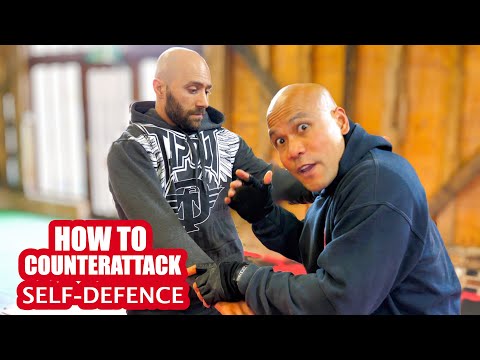 How To Attack With The Elbow | Self Defence - TheWorldOfSurvival.Com