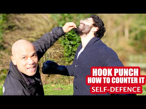 The Hook Punch And How To Counter It 