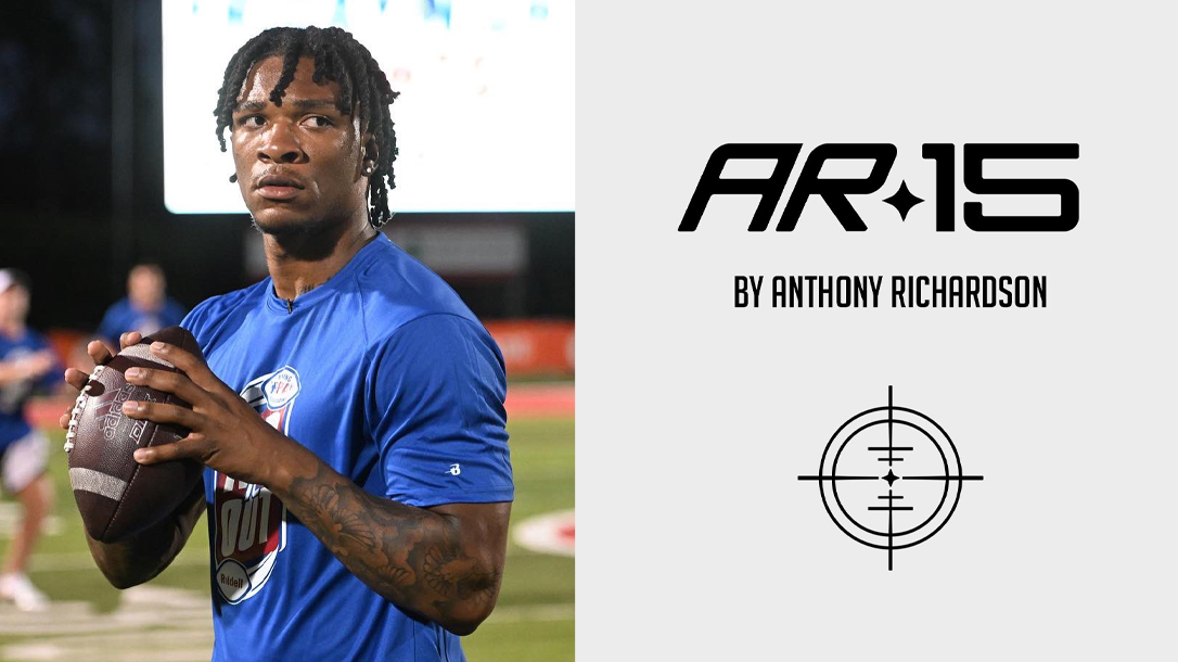 Florida Qb Anthony Richardson Drops Ar 15 Nickname Over Shootings Theworldofsurvivalcom 