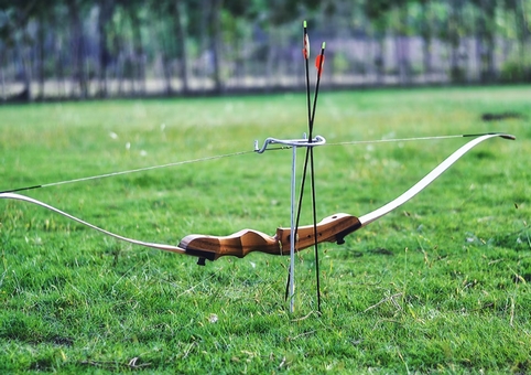 The Anatomy Of A Bow And Arrow - TheWorldOfSurvival.Com