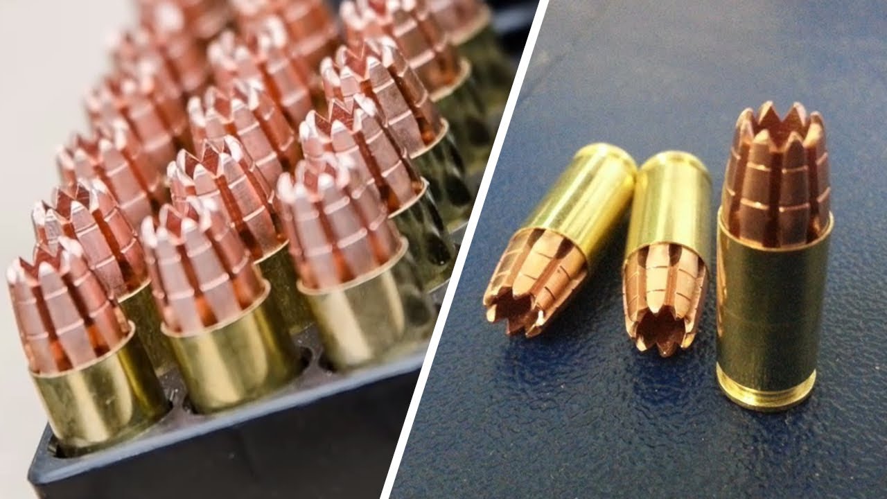 Best Of most lethal 9mm self defense ammo New from novx ammunition ...
