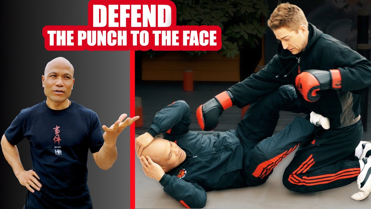 Defending Yourself Against Multiple Punches On The Ground | Street ...