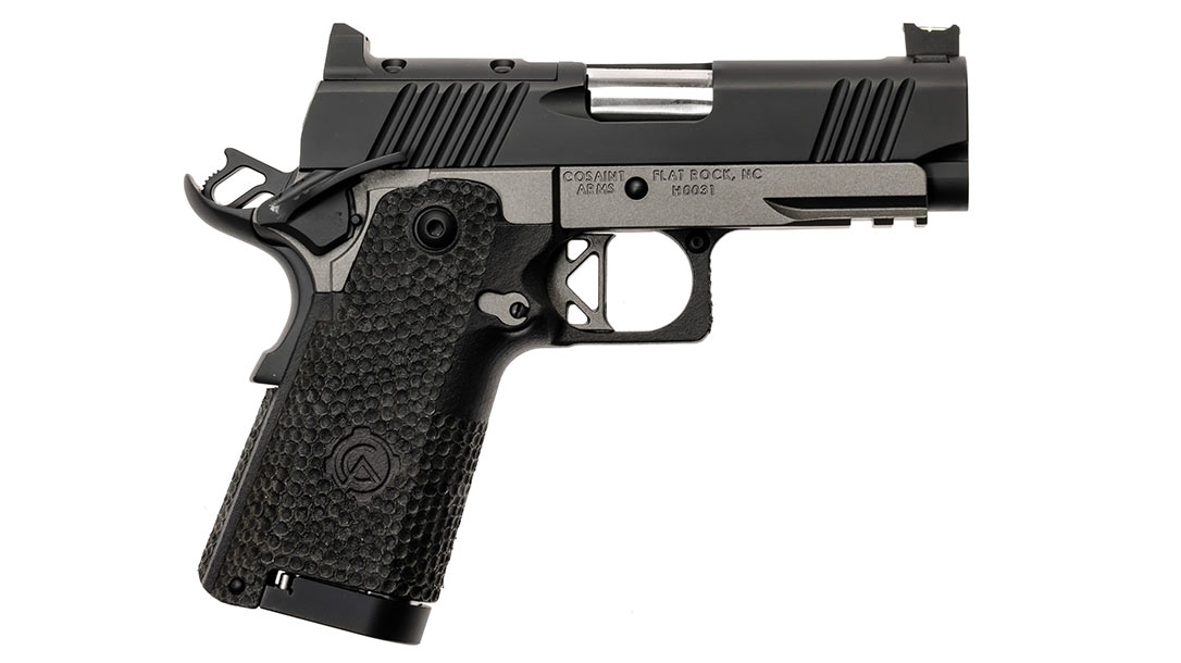 Cosaint Arms COS21 Compact 2011 Is Primed For Concealed Carry ...