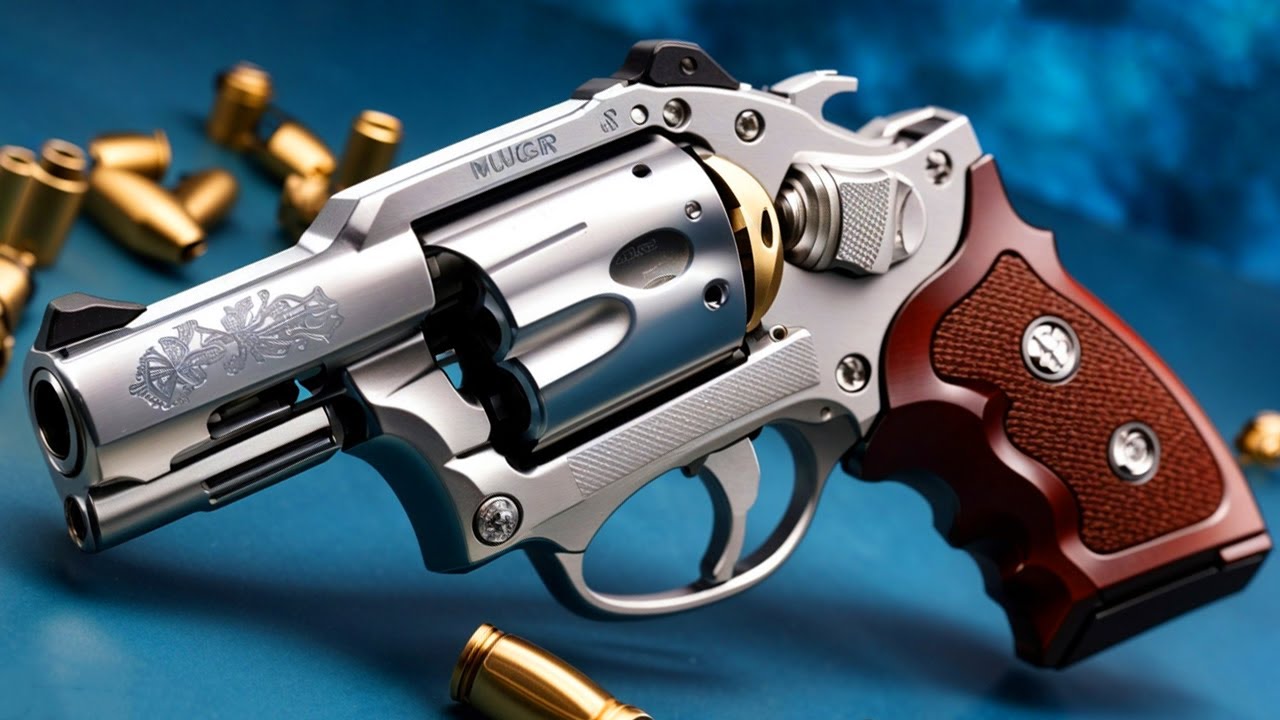 Top 7 Best Snub Nose Revolvers For Ccw And Self Defense All About Survival 3920