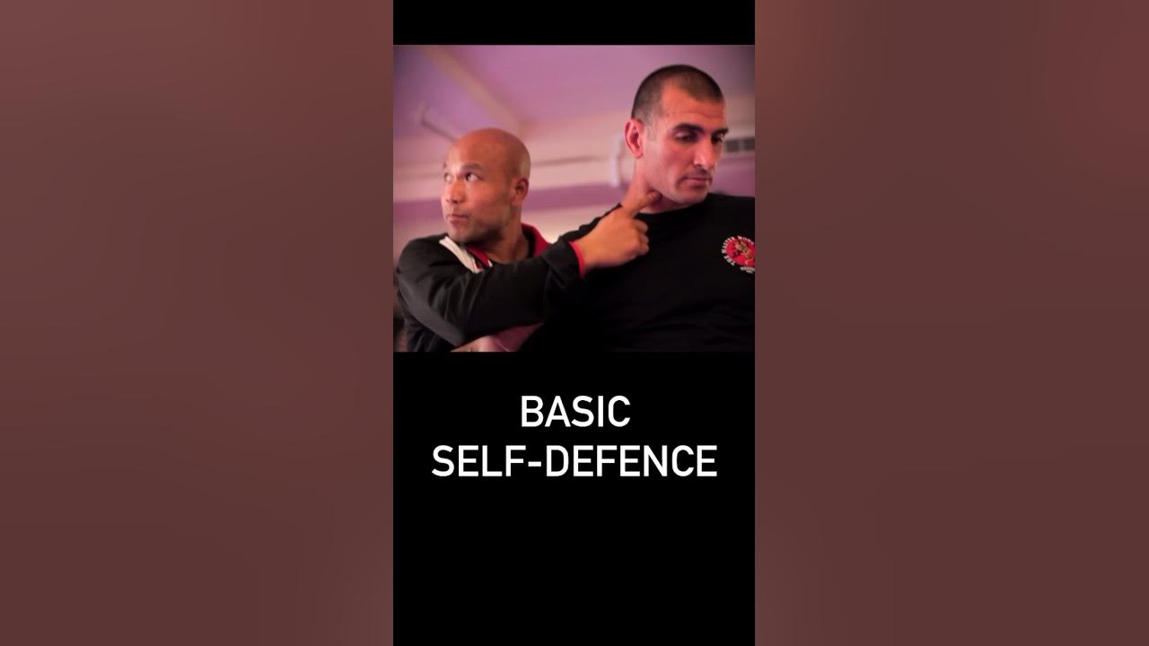 Basic Self-defense - TheWorldOfSurvival.Com