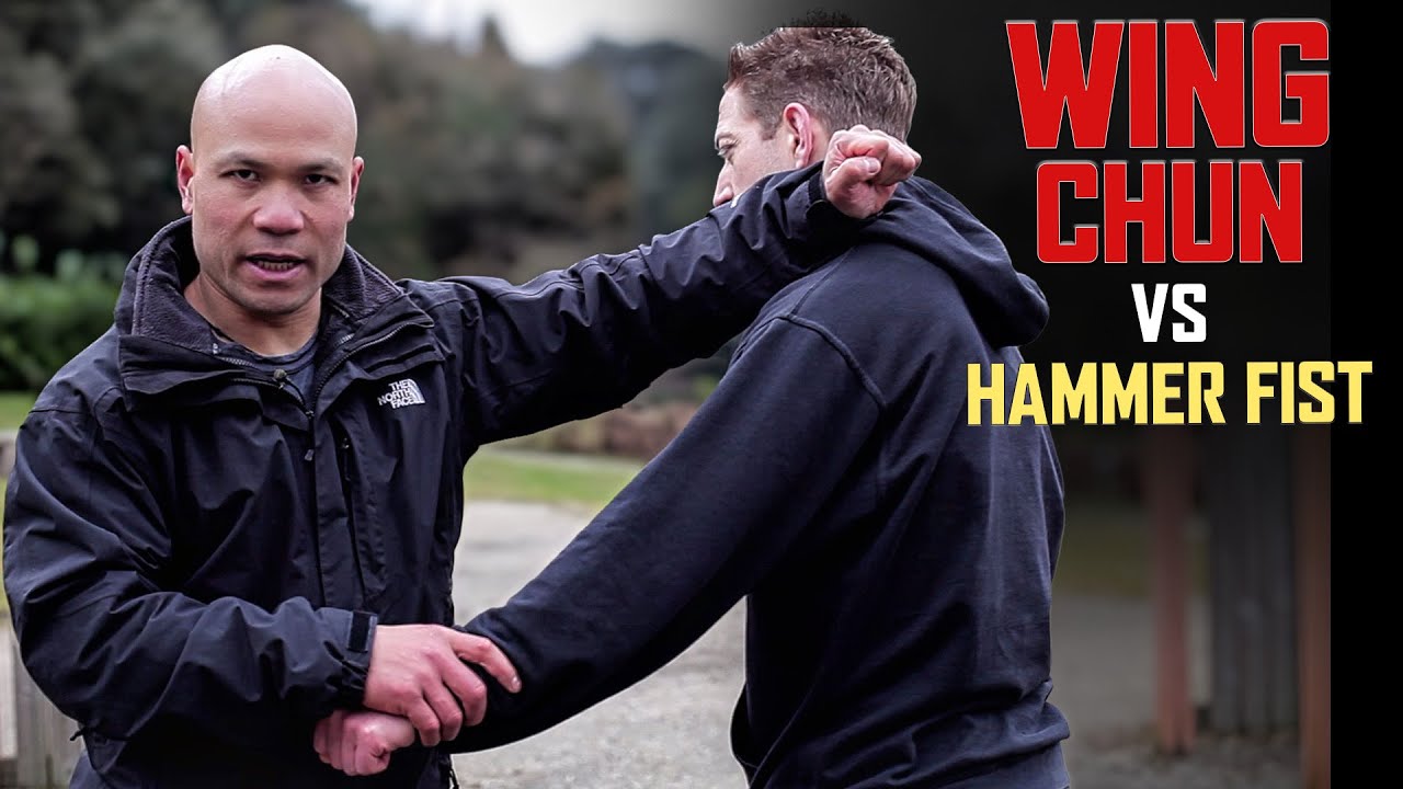 Wing Chun Vs Hammer Fist Wing Chun Techniques - TheWorldOfSurvival.Com